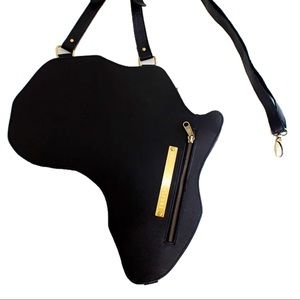 Orijin Culture Large Africa Bag